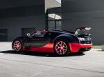 Bugatti Veyron 16.4 Grand Sport Roadster Vitesse 2012 года
